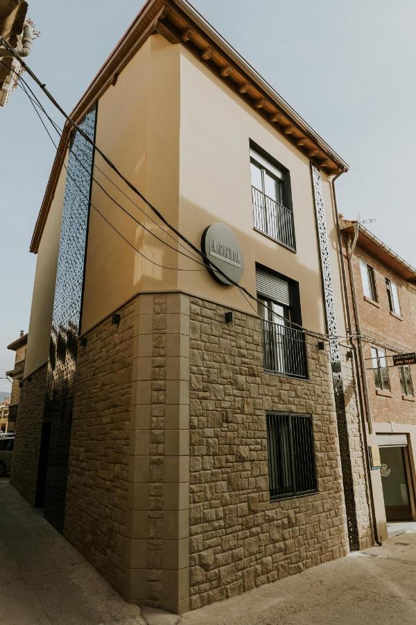 Vila Casa La Picuda San Vicente de la Sonsierra Exteriér fotografie